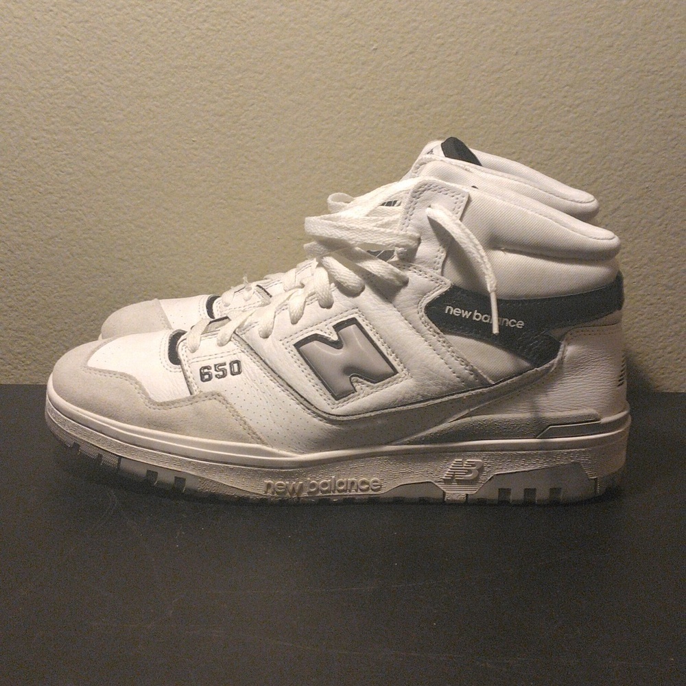 New Balance 650 size 13 mens - Picture 4 of 6